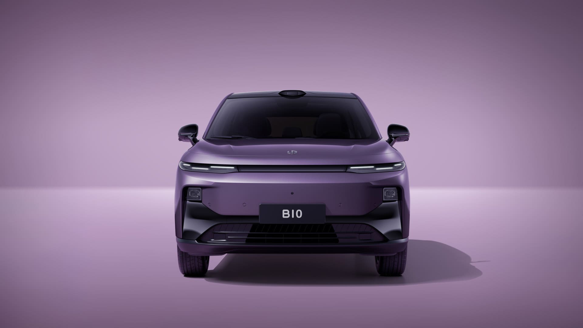 Электромобили Leap Motor B10 из Китая